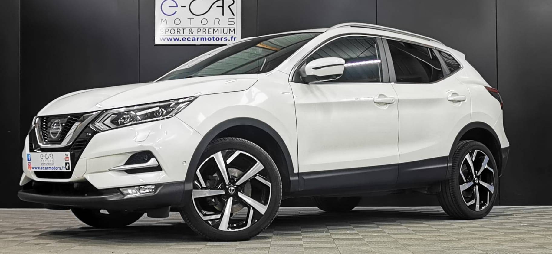 Qashqai 1.6 dCi 130