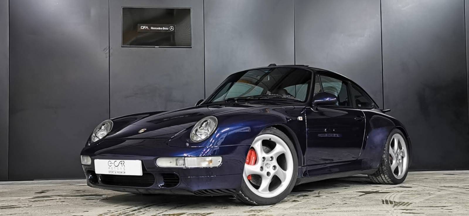 911 Coupé Carrera 4 S