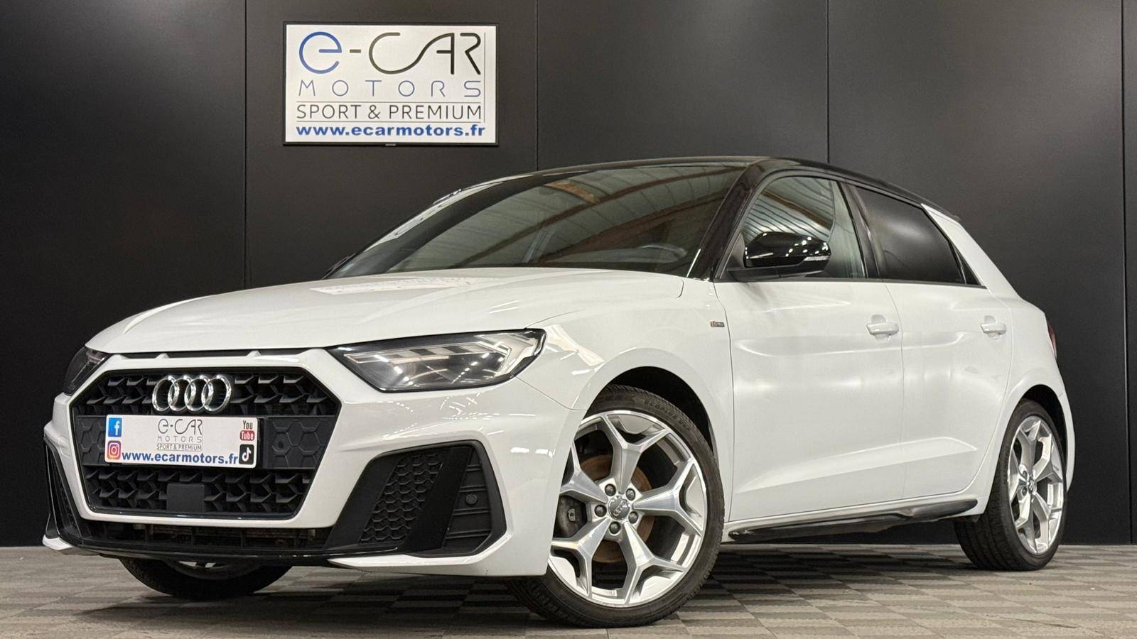 A1 Sportback 35 TFSI 150 ch S tronic 7