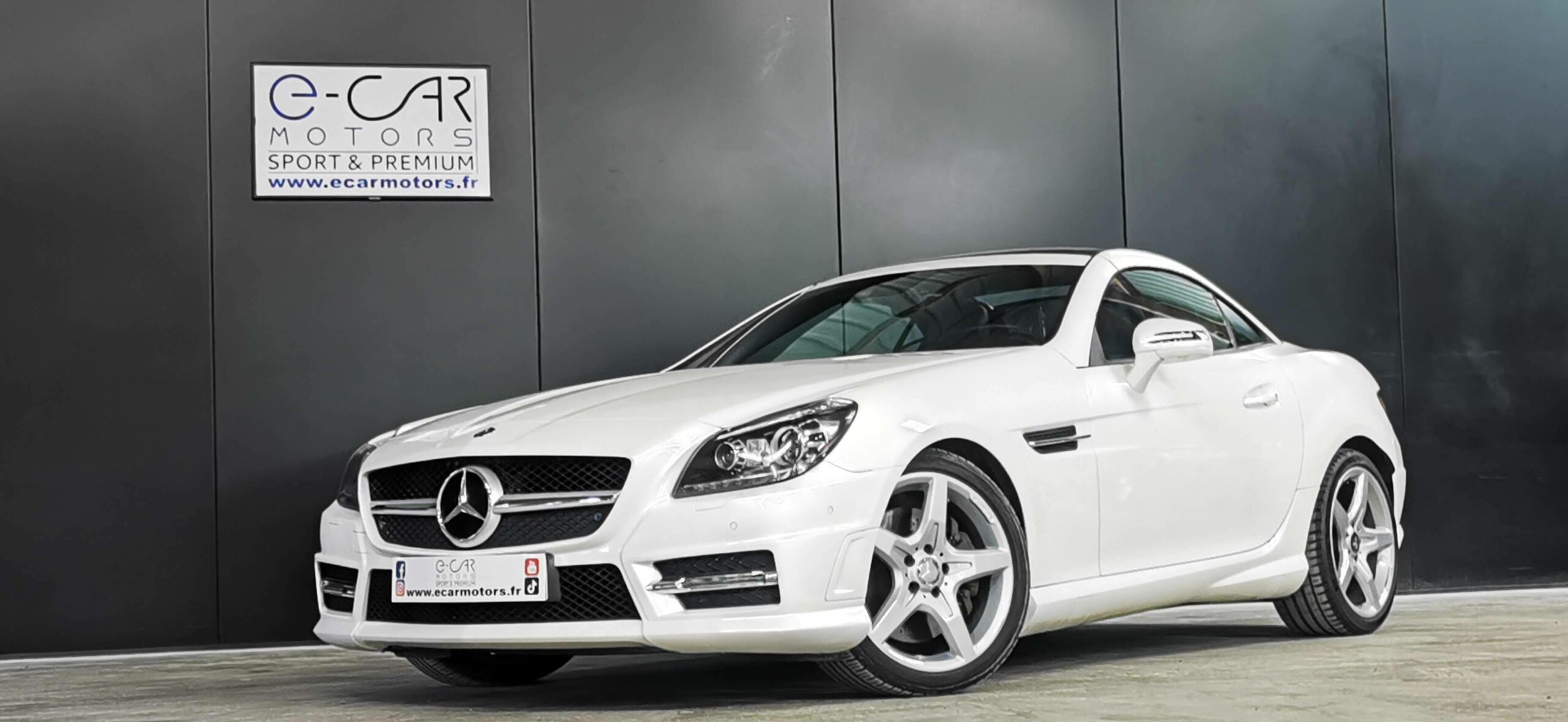 SLK 250 CDI BlueEFFICIENCY