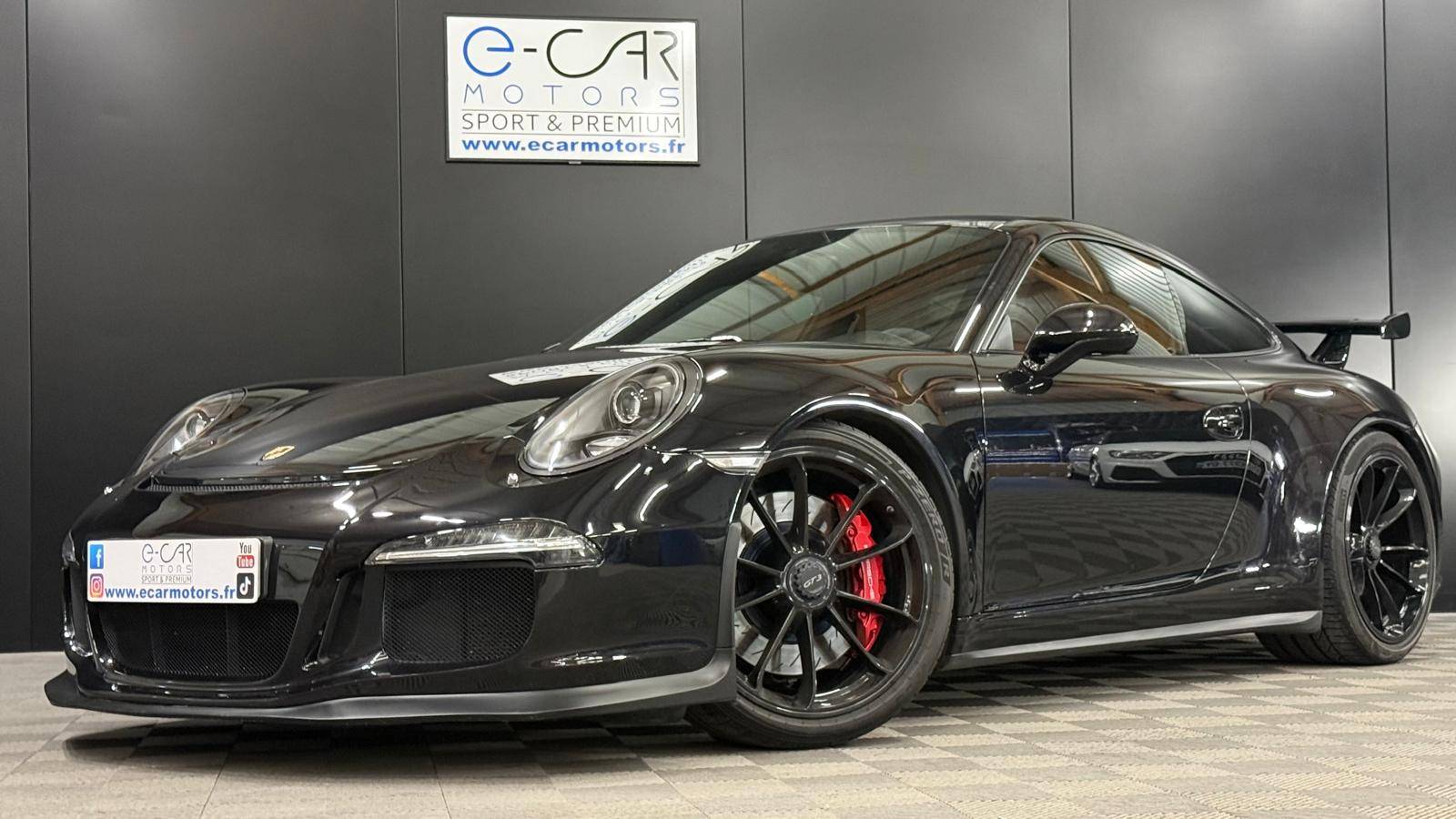 911 3.8i
