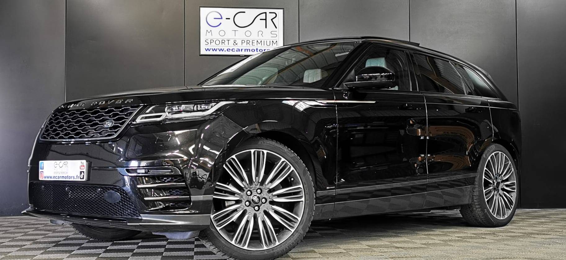 Range Rover Velar P380 BVA