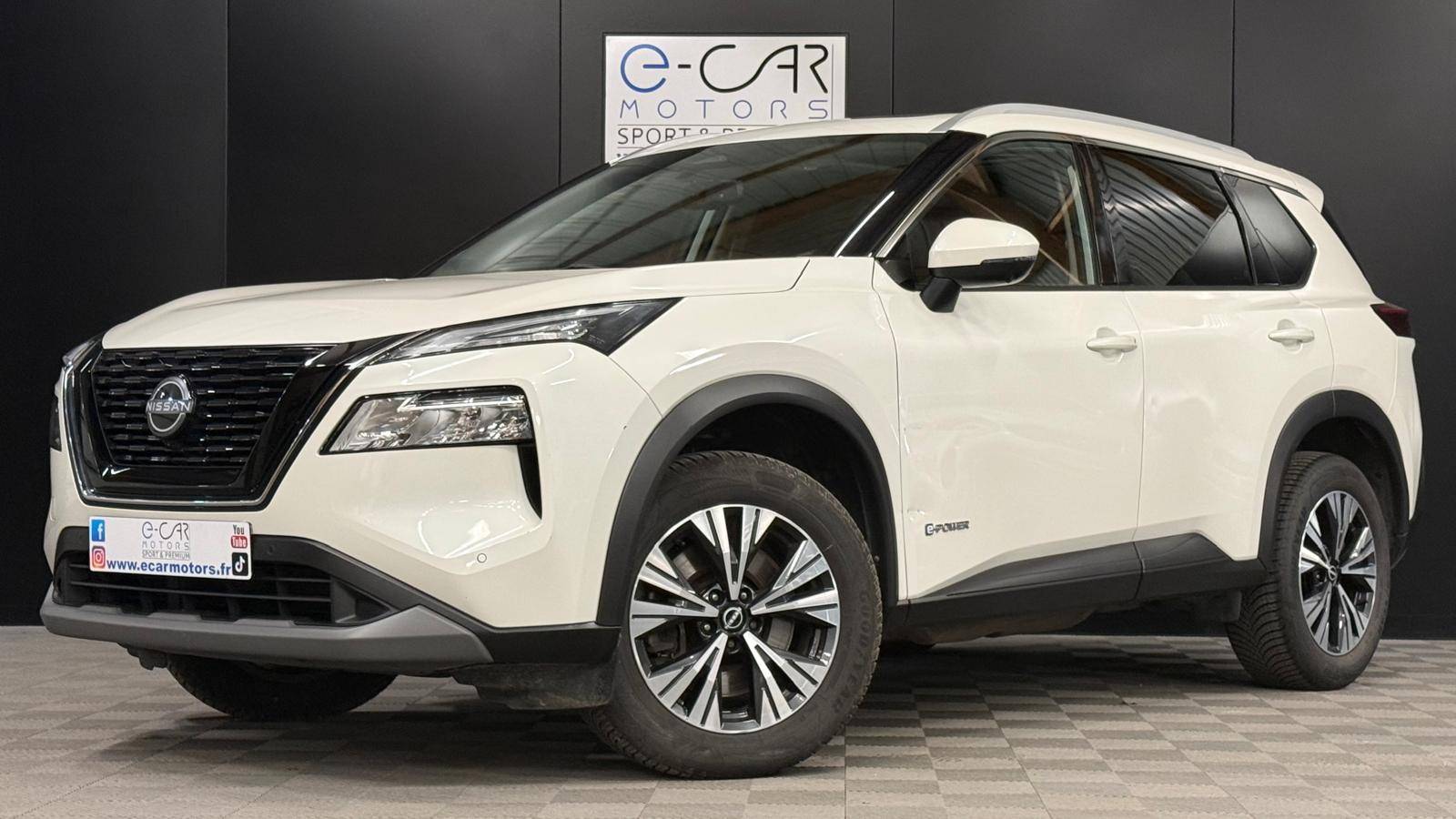X-Trail e-POWER 204 ch