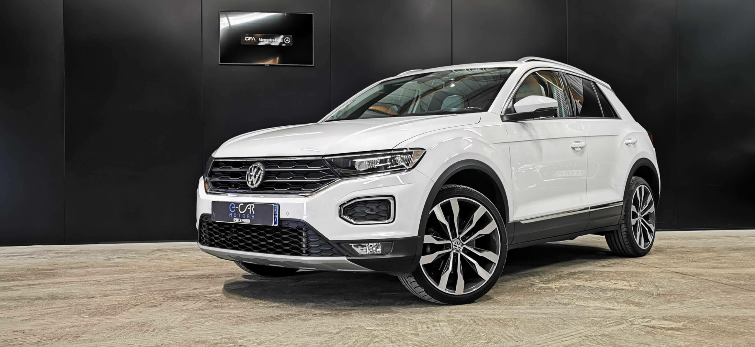 T-Roc 2.0 TDI 150 Start/Stop DSG7 4Motion