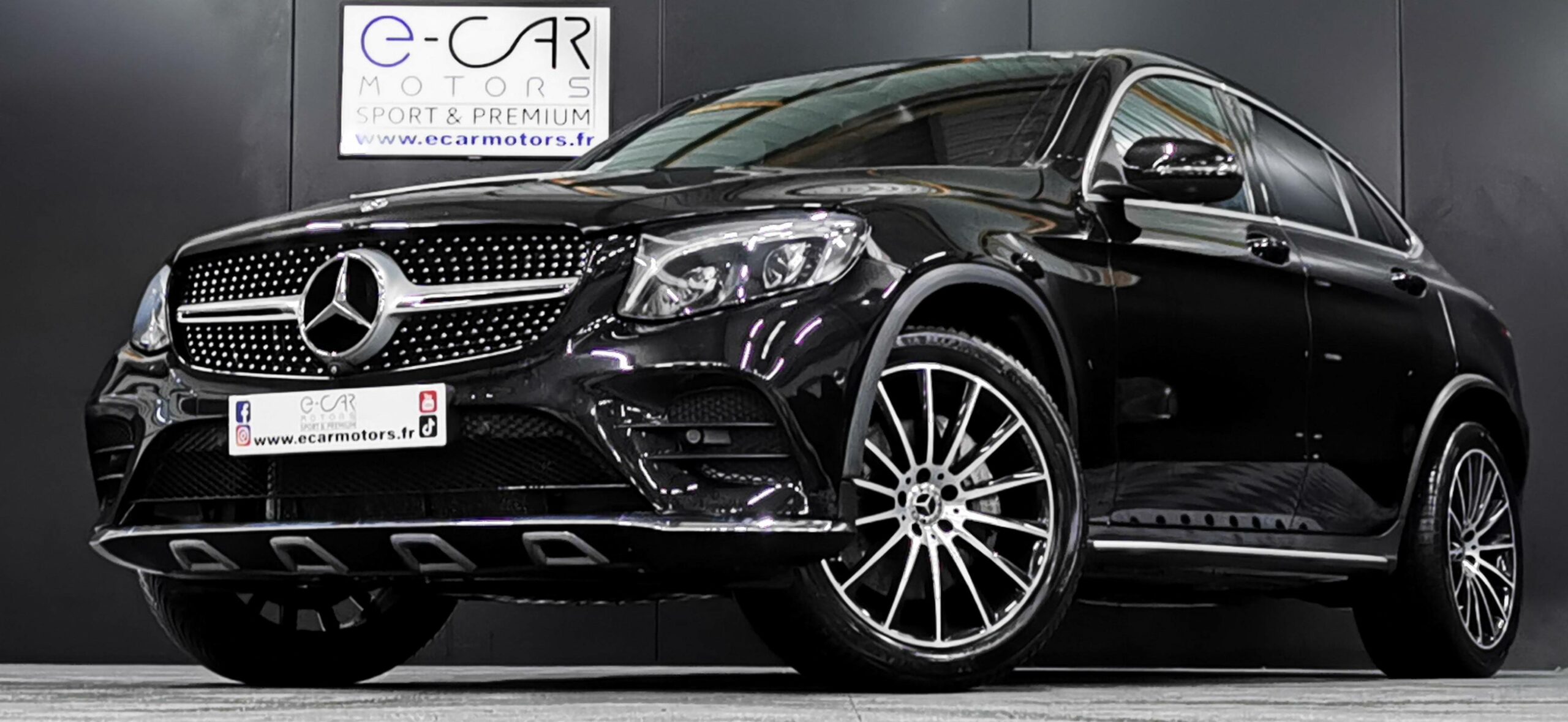 GLC Coupé 250 d 9G-Tronic 4Matic