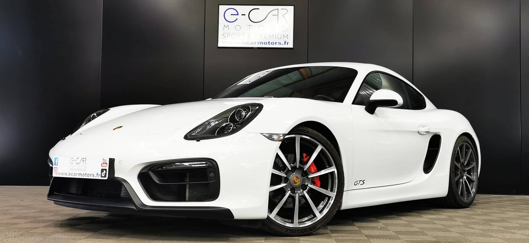 Cayman GTS 3.4i 340