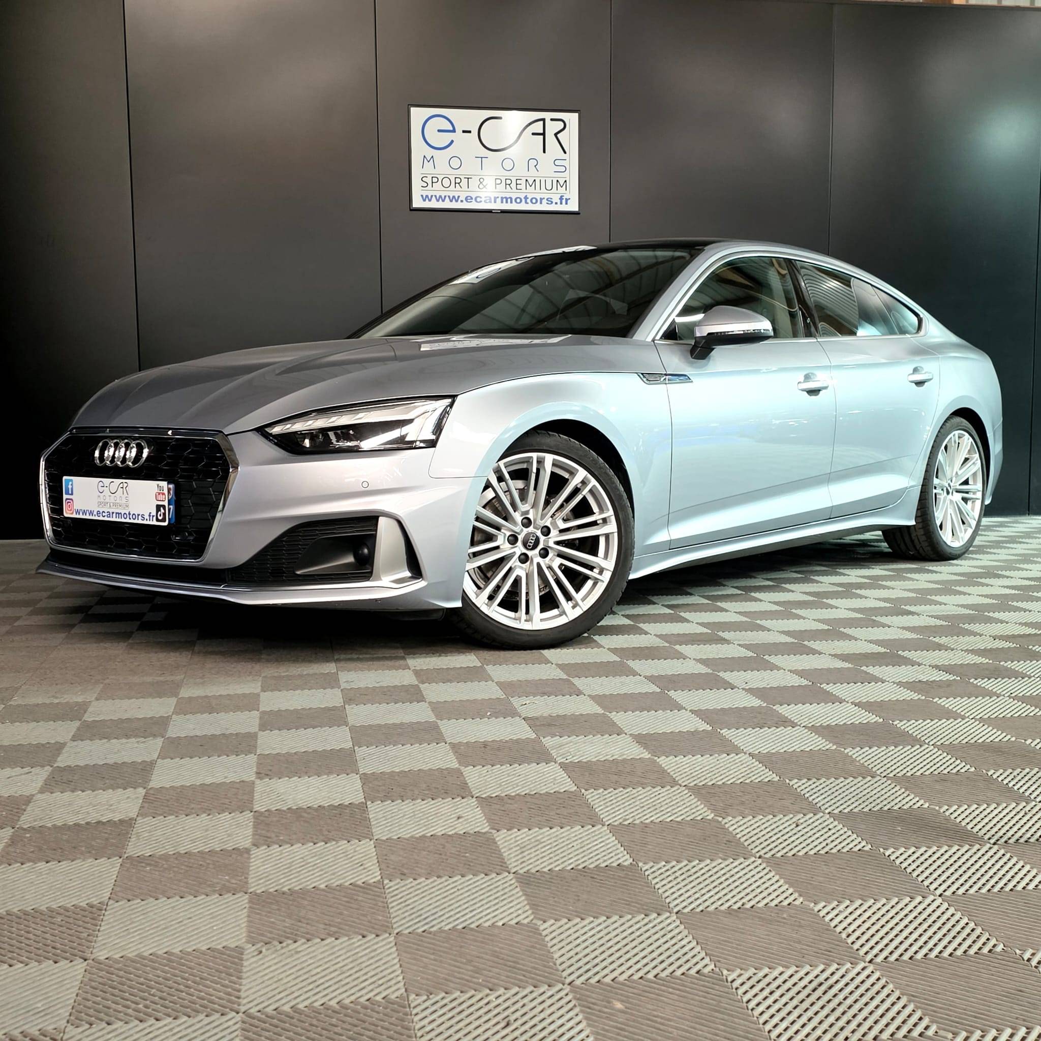 A5 Sportback 35 TDI 163 S tronic 7
