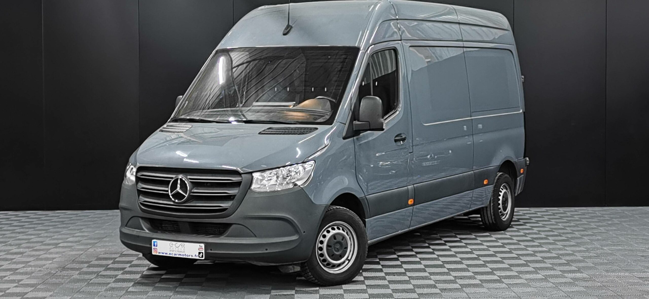 SPRINTER FGN 314 CDI 37N 4×2 3.5t