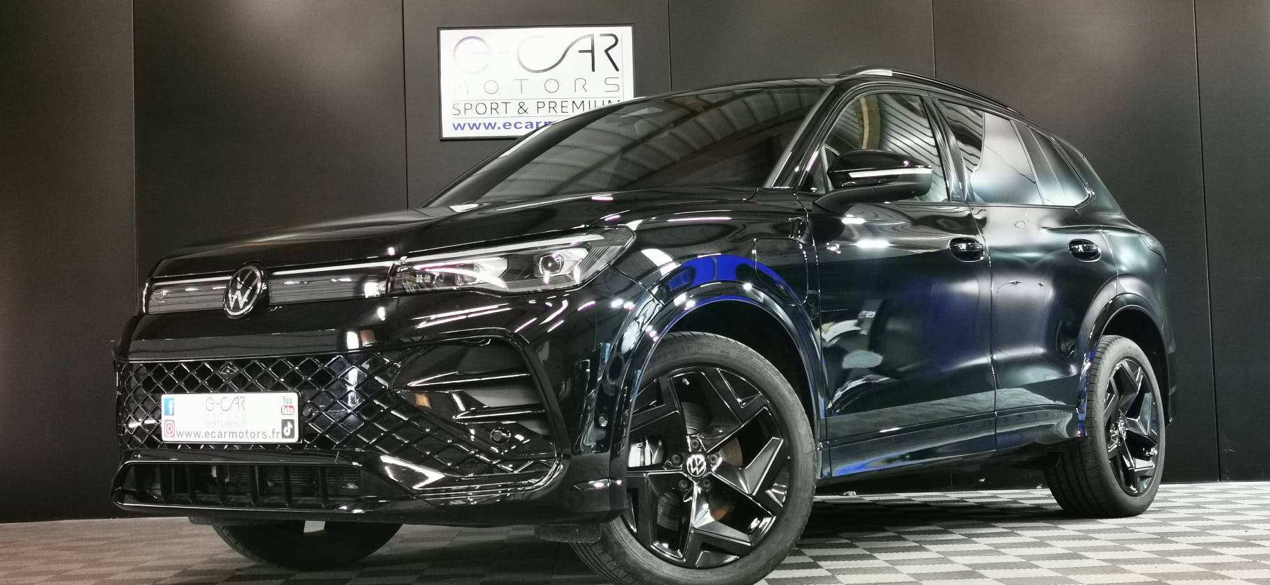 Tiguan 1.5 eHybrid 272ch DSG6