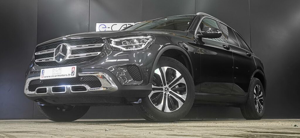 MERCEDES GLC 300 e EQ POWER 9G-Tronic 4Matic