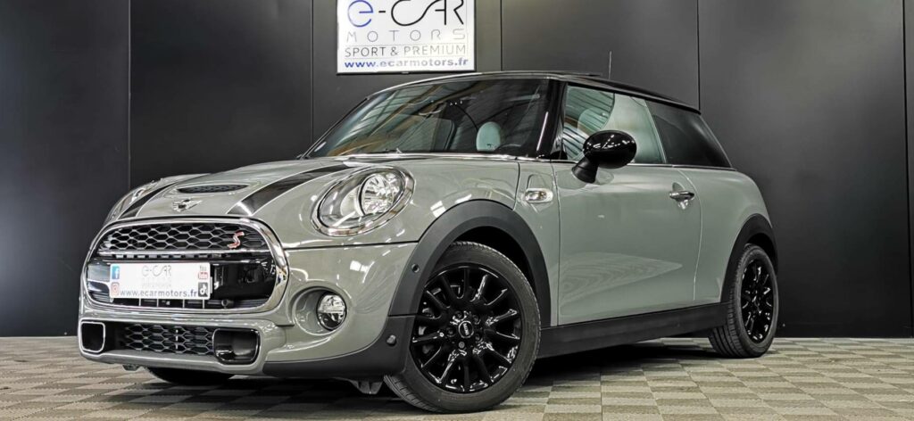 MINI Hatch 3 Portes Cooper S 192 ch